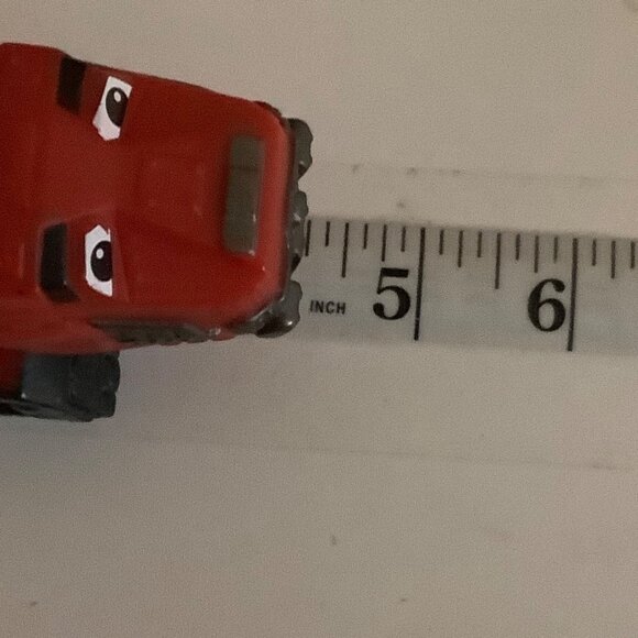 Dinotrux Bath Toy Squirtin' Ty Rux Dinosaur Vehicle Mattel Plastic - Picture 5 of 6